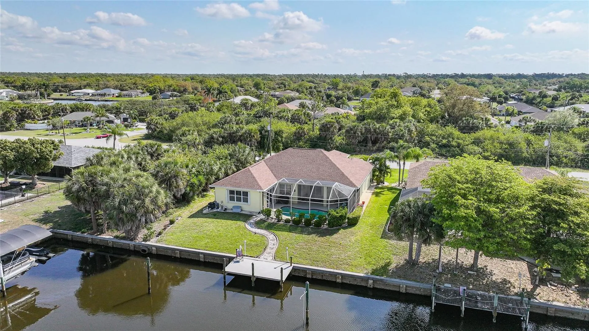4097 Flamingo Boulevard Port Charlotte FL 33948