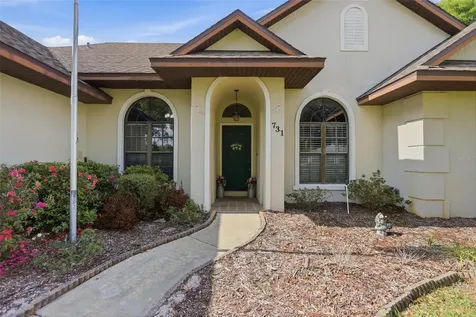 731 Edgewild Court Orange City FL 32763
