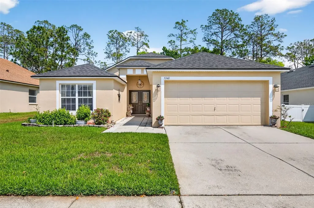 5340 Braddock Drive Zephyrhills FL 33541