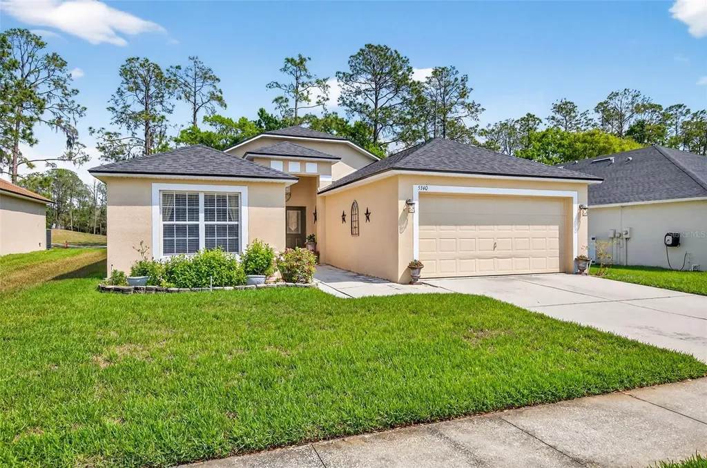 5340 Braddock Drive Zephyrhills FL 33541