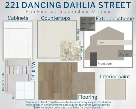 221 Dancing Dahlia Street Ruskin FL 33570