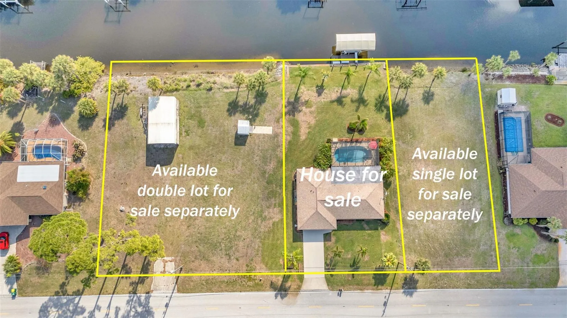 2410 /2418 Como Street Port Charlotte FL 33948