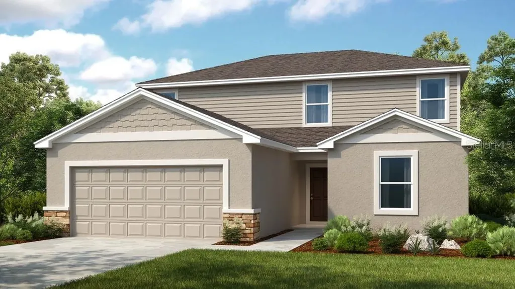 7492 Sandstone Drive Groveland FL 34736