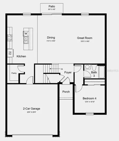 7492 Sandstone Drive Groveland FL 34736