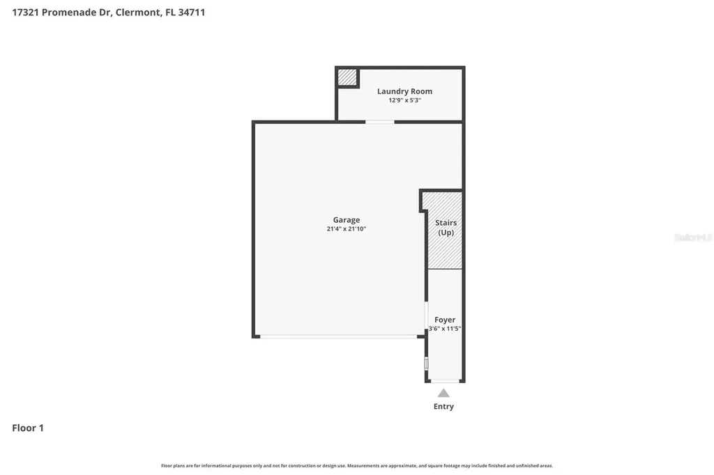 17321 Promenade Drive Clermont FL 34711