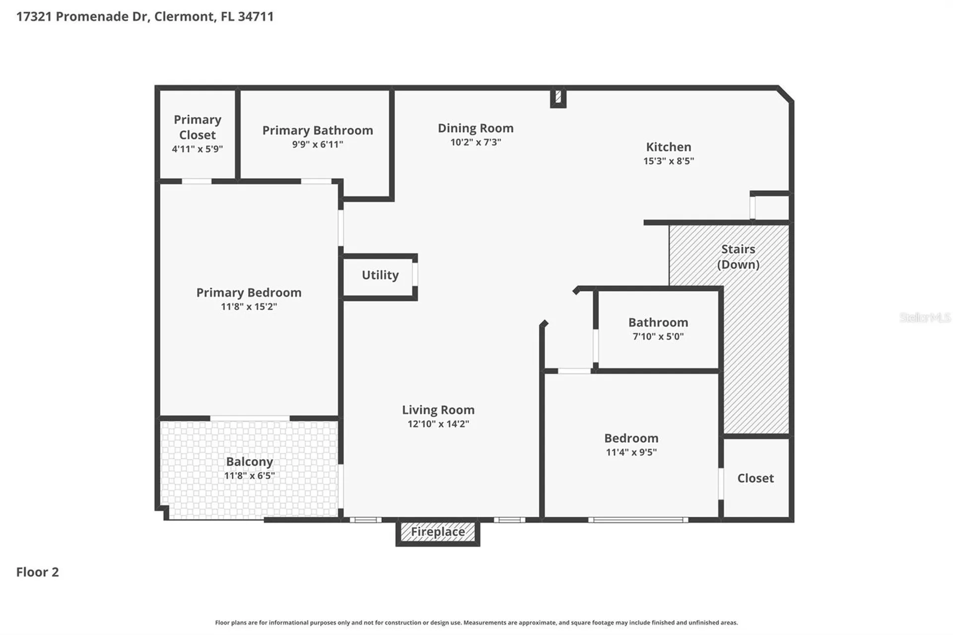 17321 Promenade Drive Clermont FL 34711