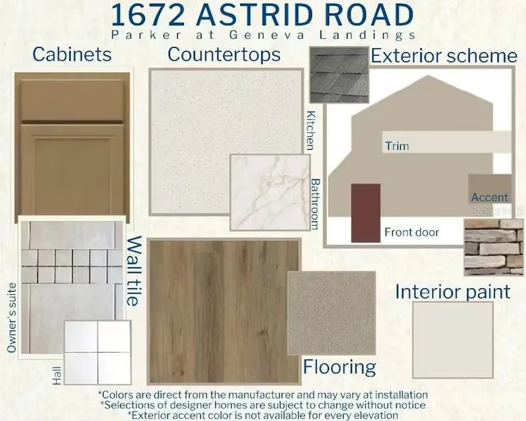 1672 Astrid Road Davenport FL 33837