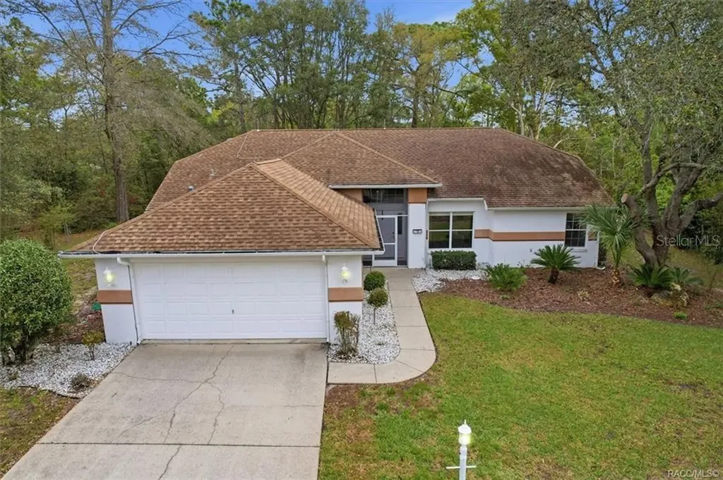 13 Bonnie Court N Homosassa FL 34446