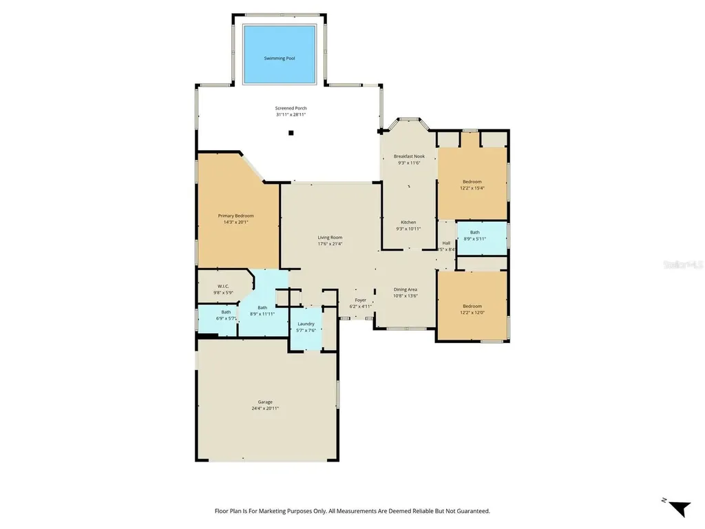 13 Bonnie Court N Homosassa FL 34446