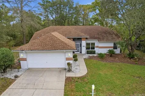 13 Bonnie Court N Homosassa FL 34446