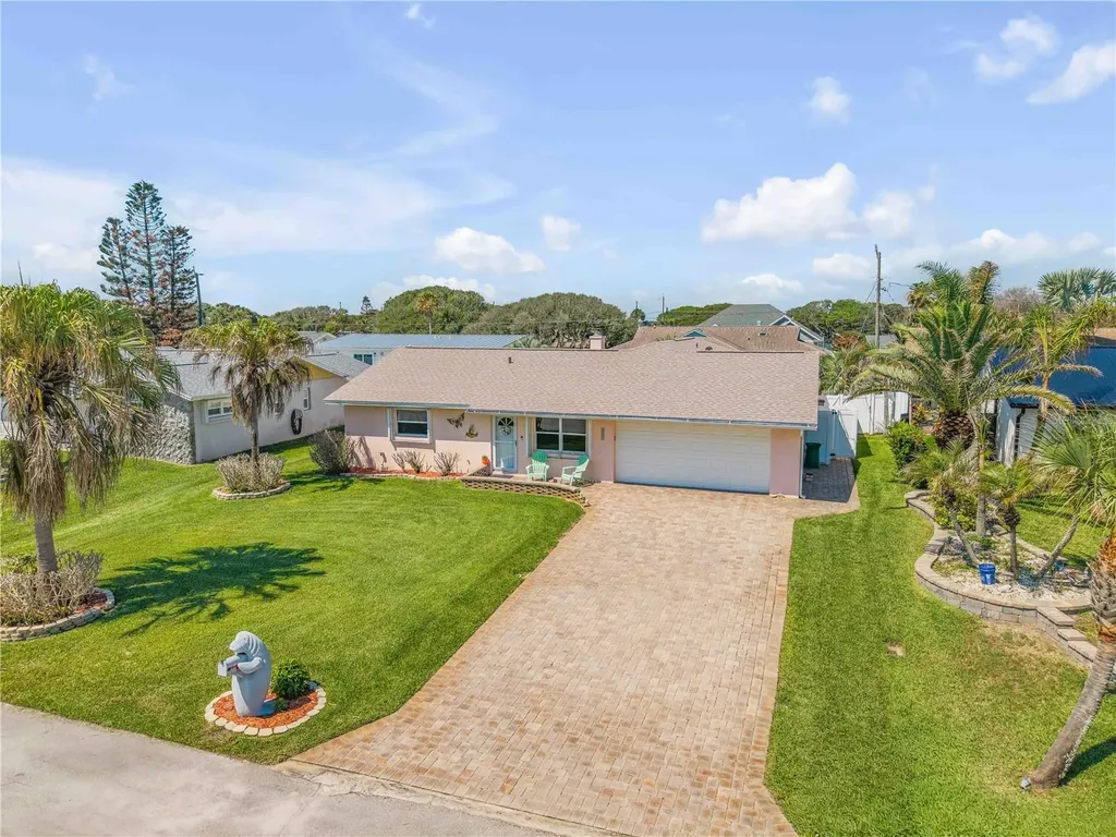 4440 Katy Drive New Smyrna Beach FL 32169