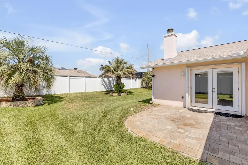4440 Katy Drive New Smyrna Beach FL 32169