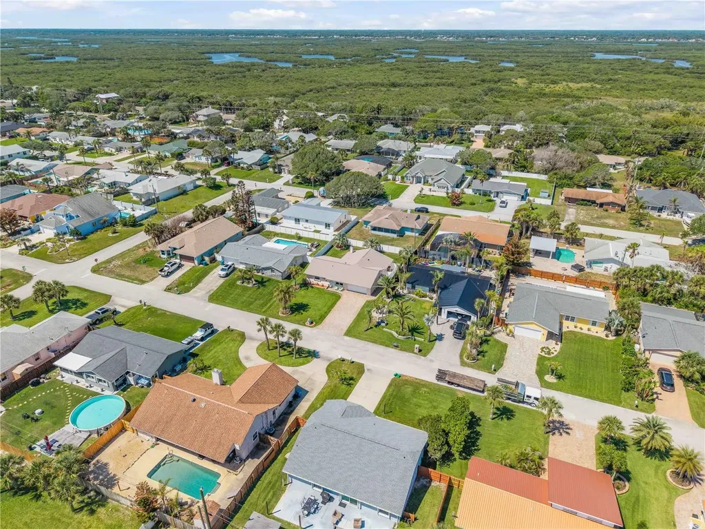 4440 Katy Drive New Smyrna Beach FL 32169