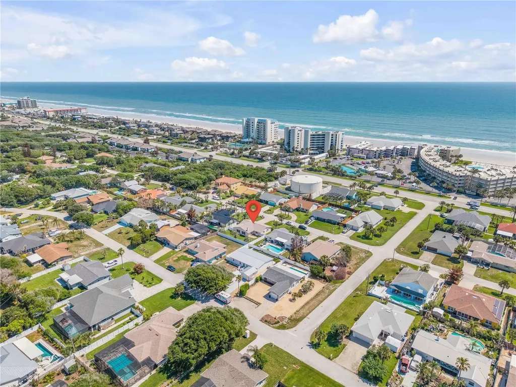 4440 Katy Drive New Smyrna Beach FL 32169