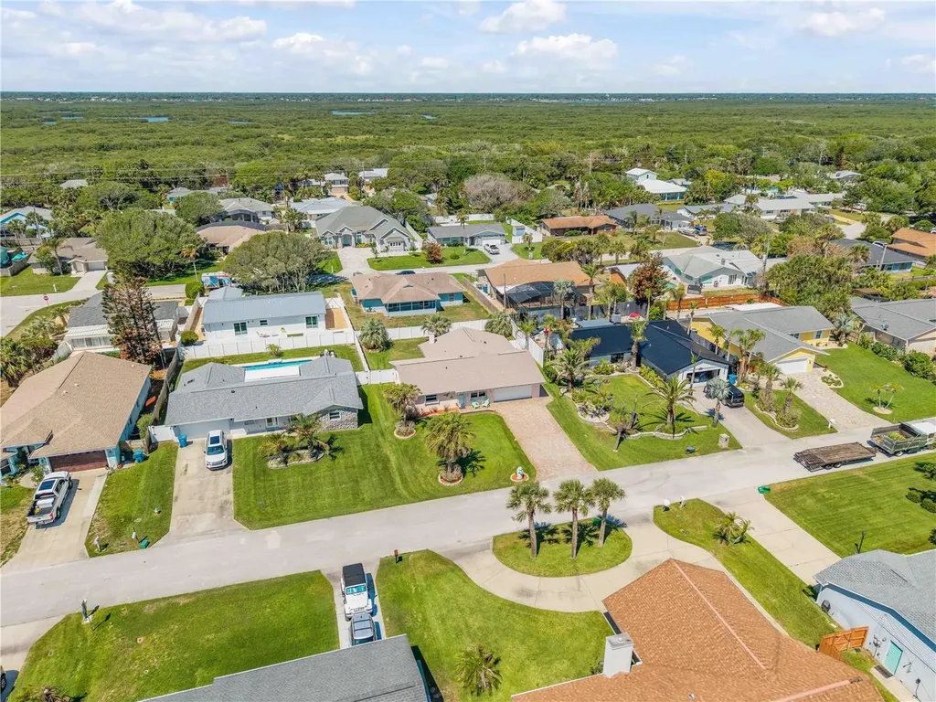 4440 Katy Drive New Smyrna Beach FL 32169