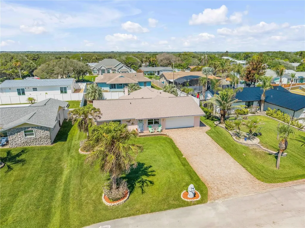 4440 Katy Drive New Smyrna Beach FL 32169