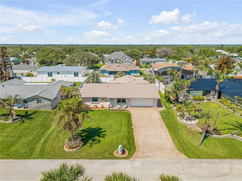 4440 Katy Drive New Smyrna Beach FL 32169