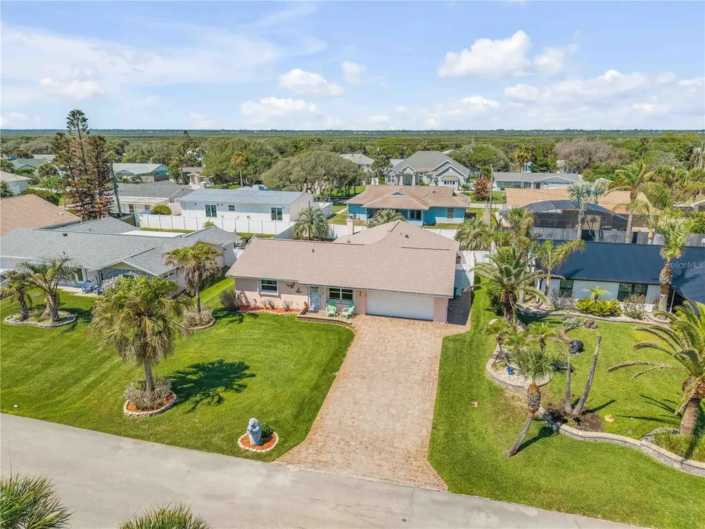 4440 Katy Drive New Smyrna Beach FL 32169