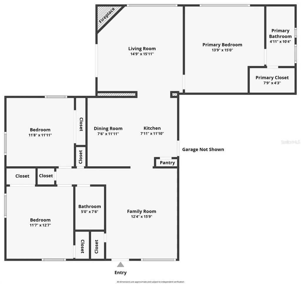 4440 Katy Drive New Smyrna Beach FL 32169
