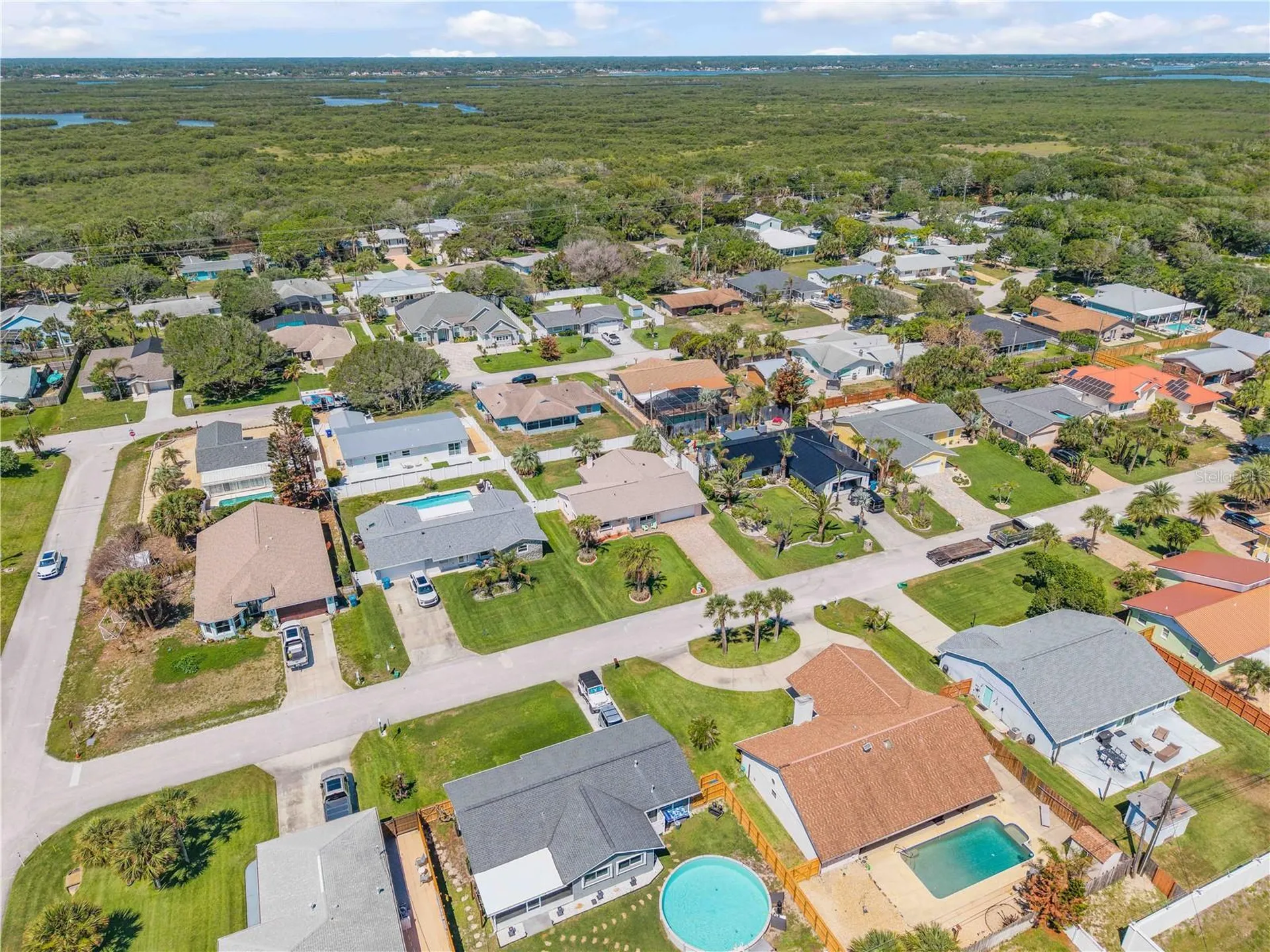 4440 Katy Drive New Smyrna Beach FL 32169