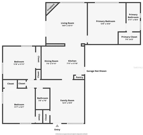 4440 Katy Drive New Smyrna Beach FL 32169