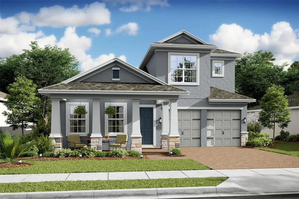 12595 Gold Honeysuckle Street Winter Garden FL 34787
