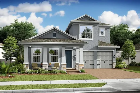 12595 Gold Honeysuckle Street Winter Garden FL 34787