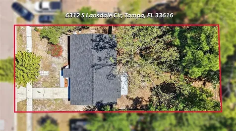 6312 S Lansdale Circle Tampa FL 33616