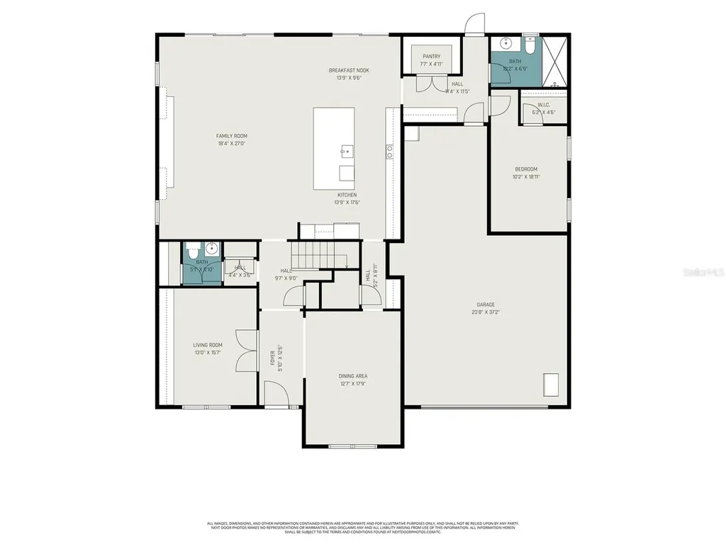 2612 Ravencliffe Terrace Oviedo FL 32765