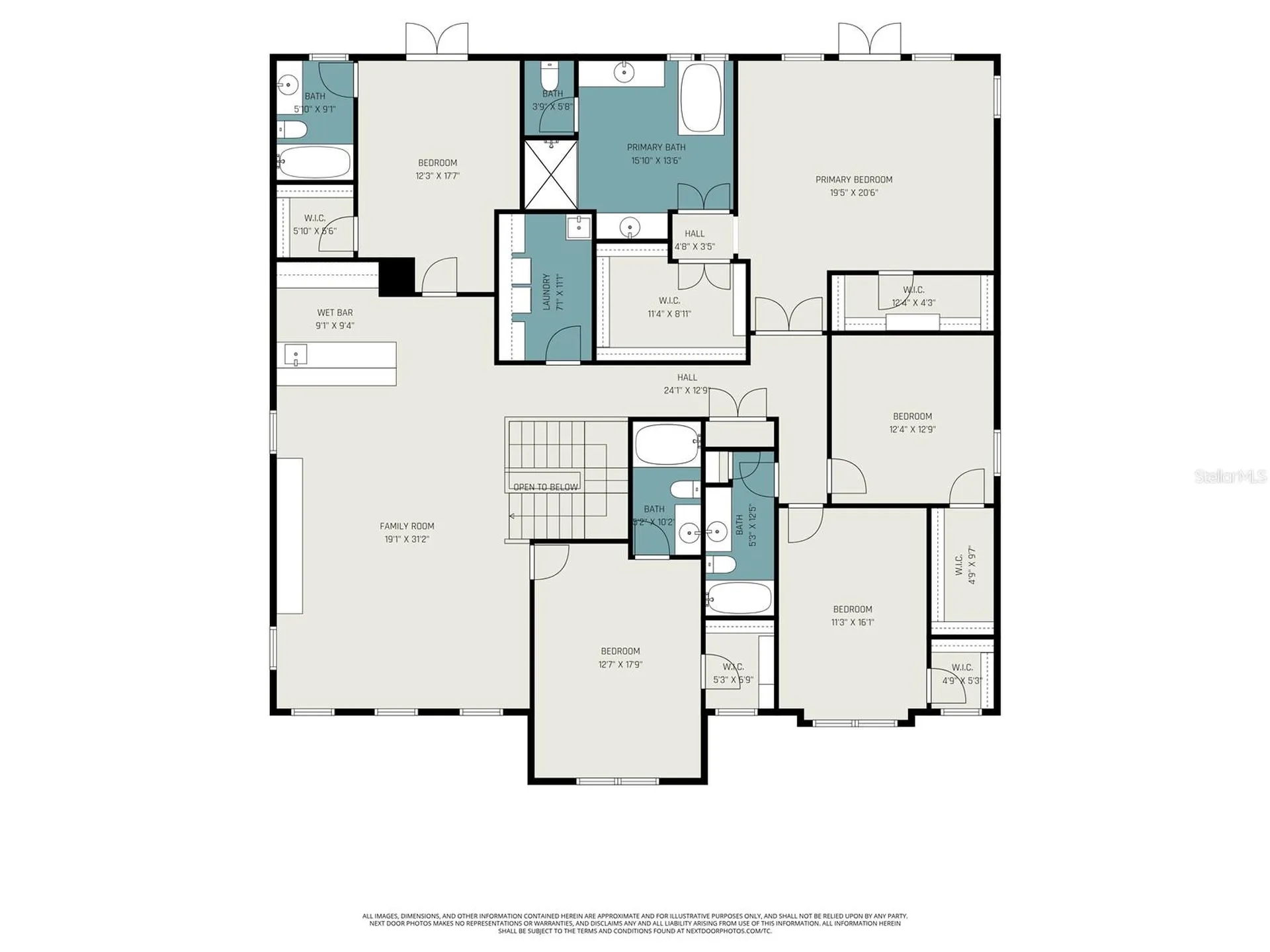 2612 Ravencliffe Terrace Oviedo FL 32765