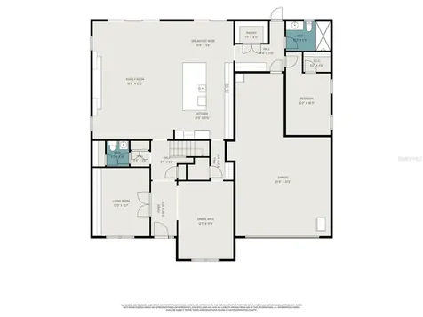 2612 Ravencliffe Terrace Oviedo FL 32765