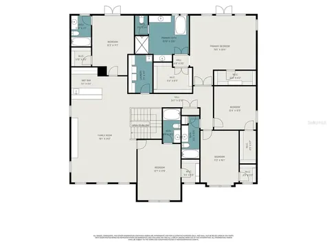 2612 Ravencliffe Terrace Oviedo FL 32765