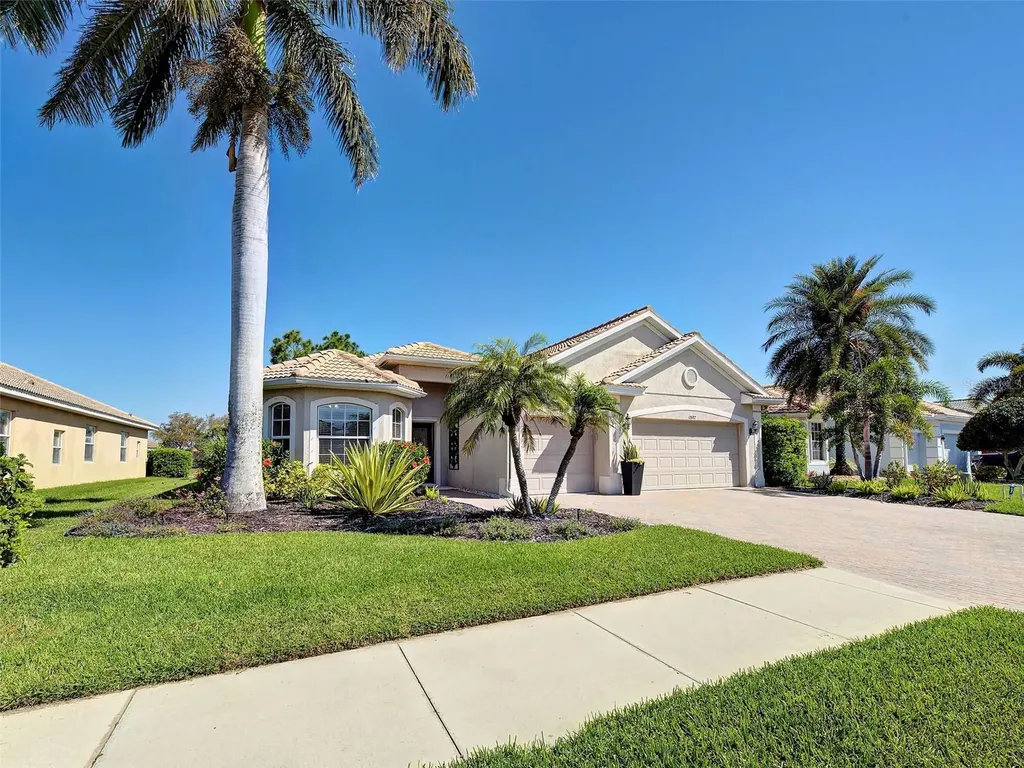 12082 Granite Woods Loop Venice FL 34292