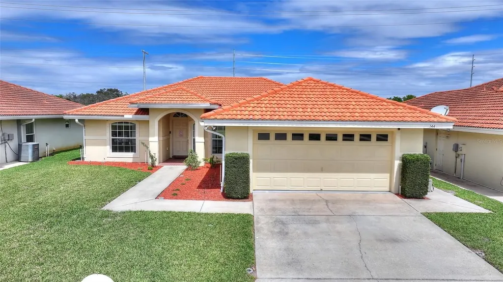 144 Morning Glory Circle Winter Haven FL 33884