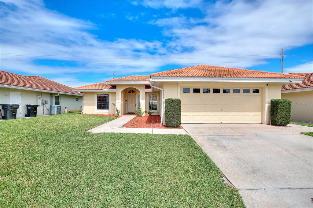 144 Morning Glory Circle Winter Haven FL 33884