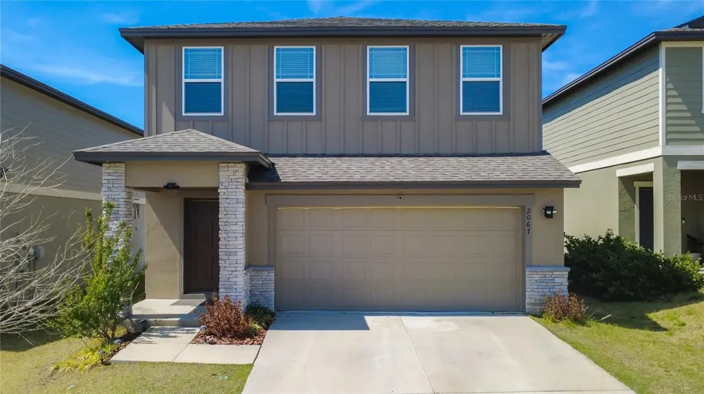 2067 Gold Dust Drive Clermont FL 34715