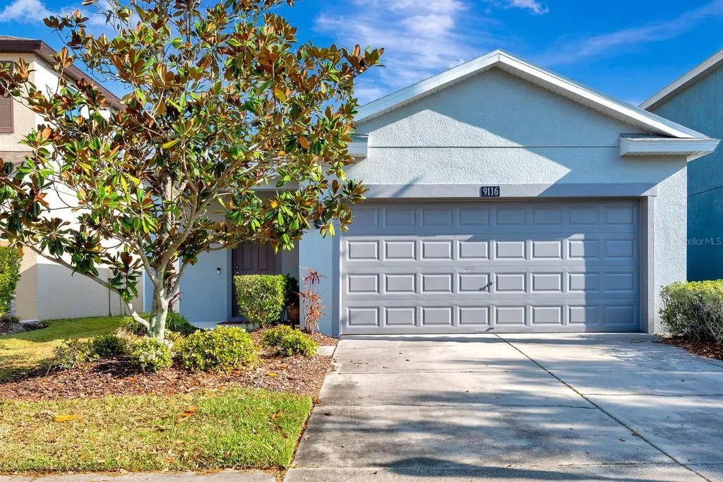9116 Mountain Camellia Lane Riverview FL 33578
