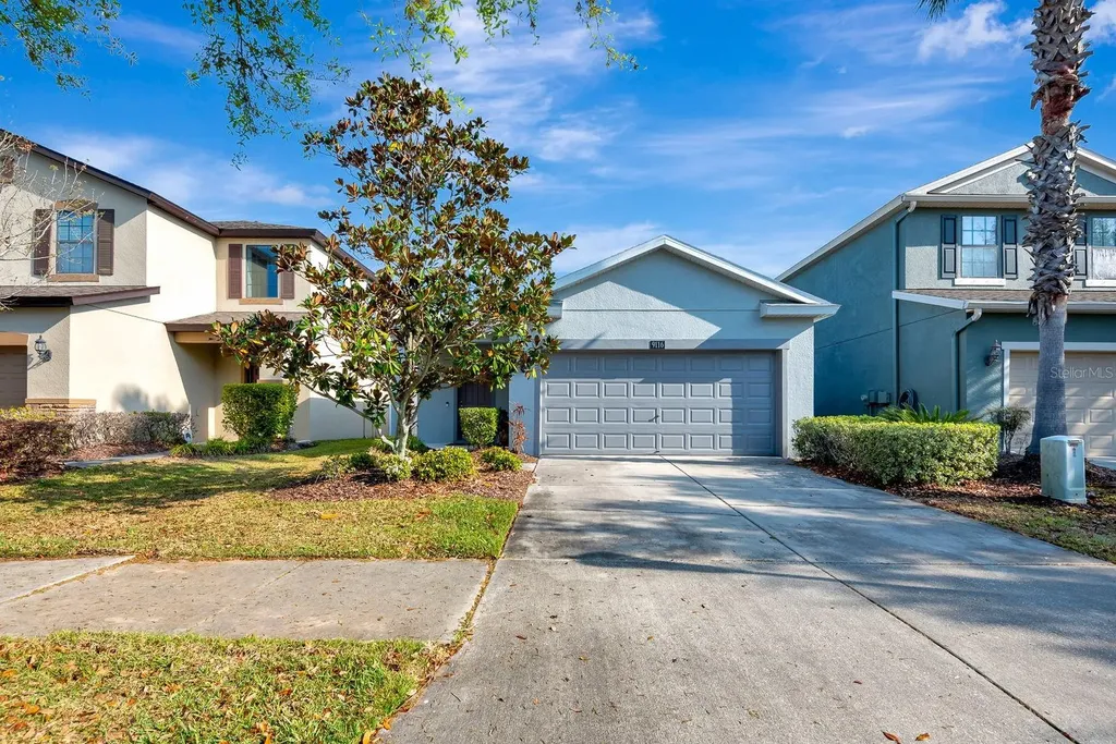 9116 Mountain Camellia Lane Riverview FL 33578
