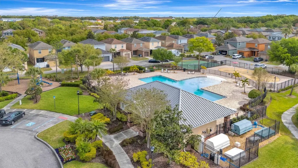 9116 Mountain Camellia Lane Riverview FL 33578