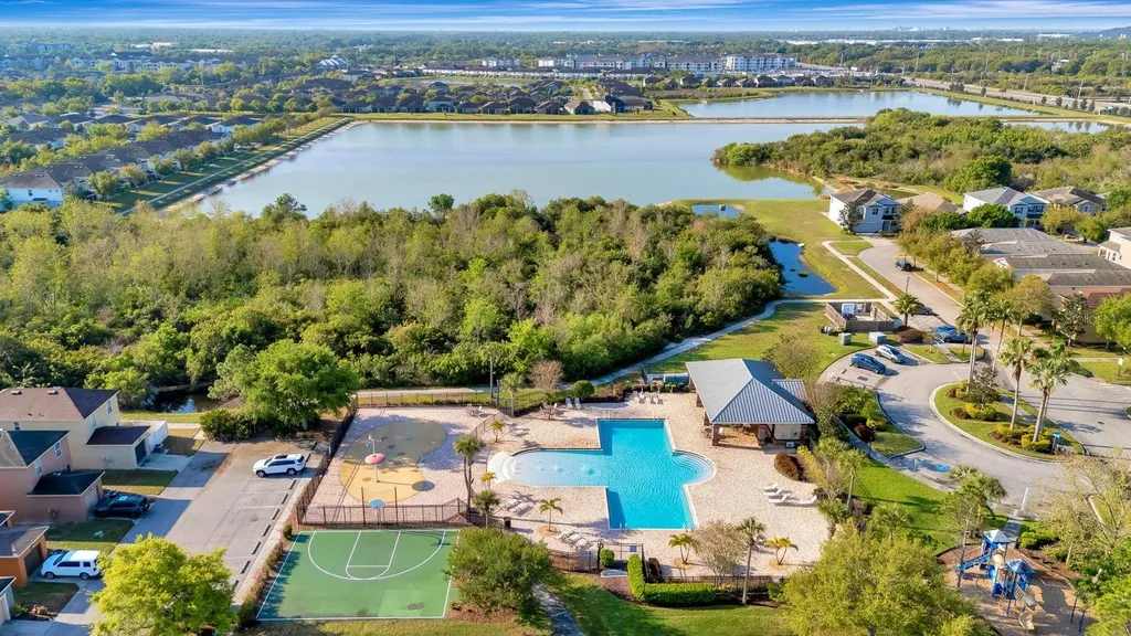 9116 Mountain Camellia Lane Riverview FL 33578