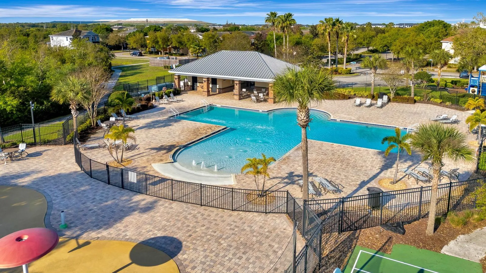9116 Mountain Camellia Lane Riverview FL 33578