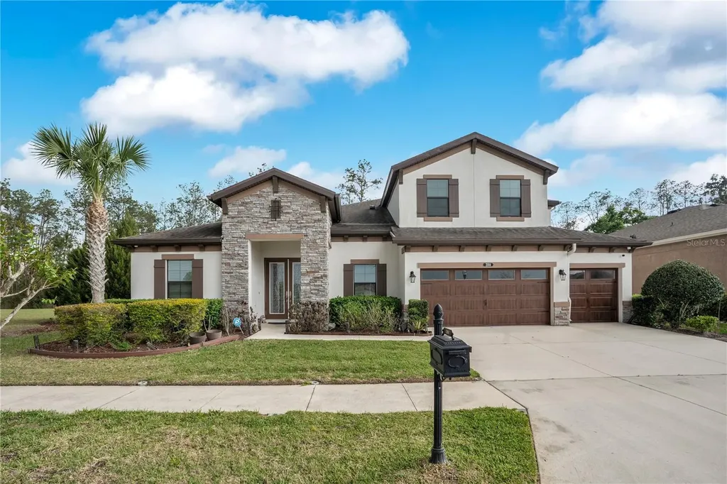 21914 Butterfly Kiss Drive Land O Lakes FL 34637