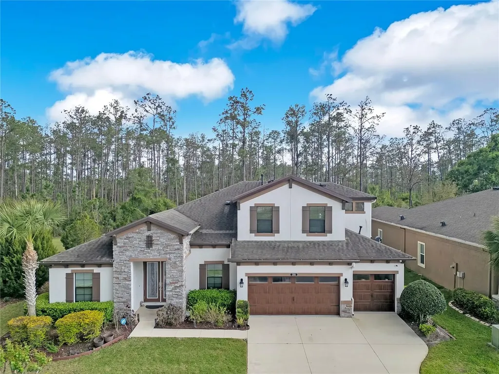 21914 Butterfly Kiss Drive Land O Lakes FL 34637
