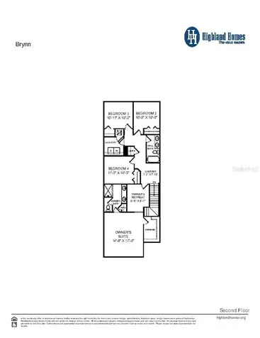 4011 Kindling Wood Way St Cloud FL 34772