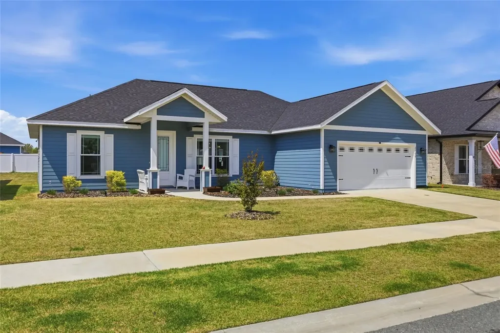 2168 SW 245th Drive Newberry FL 32669