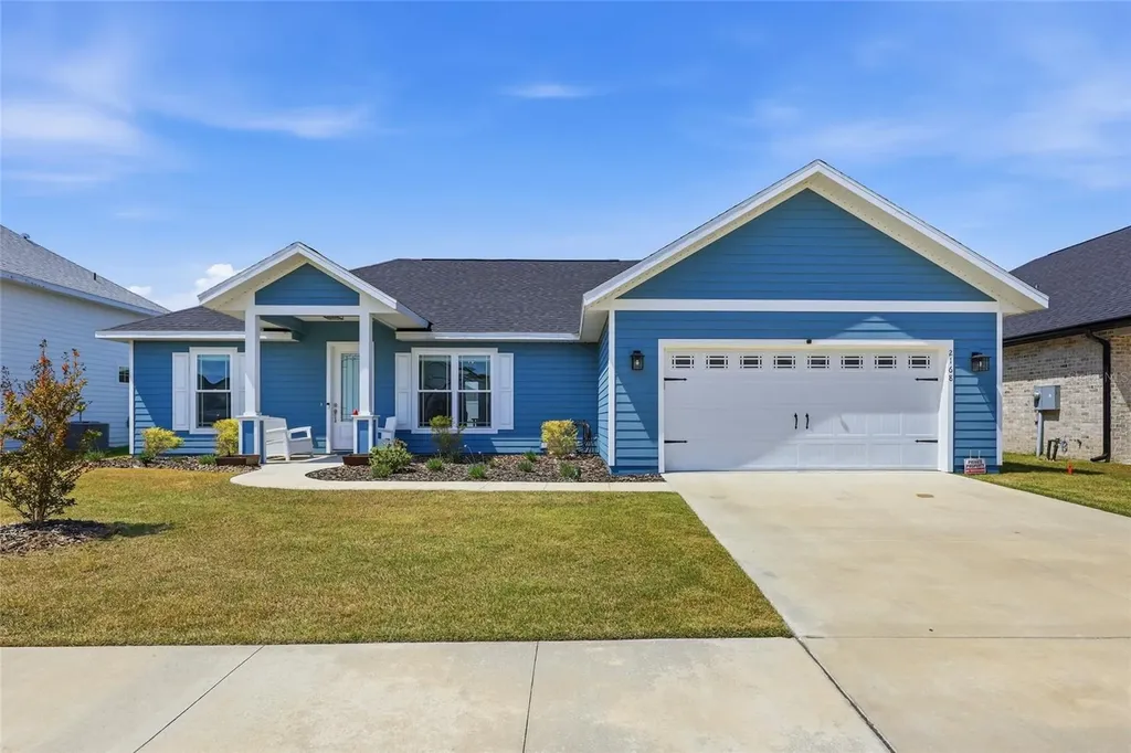 2168 SW 245th Drive Newberry FL 32669