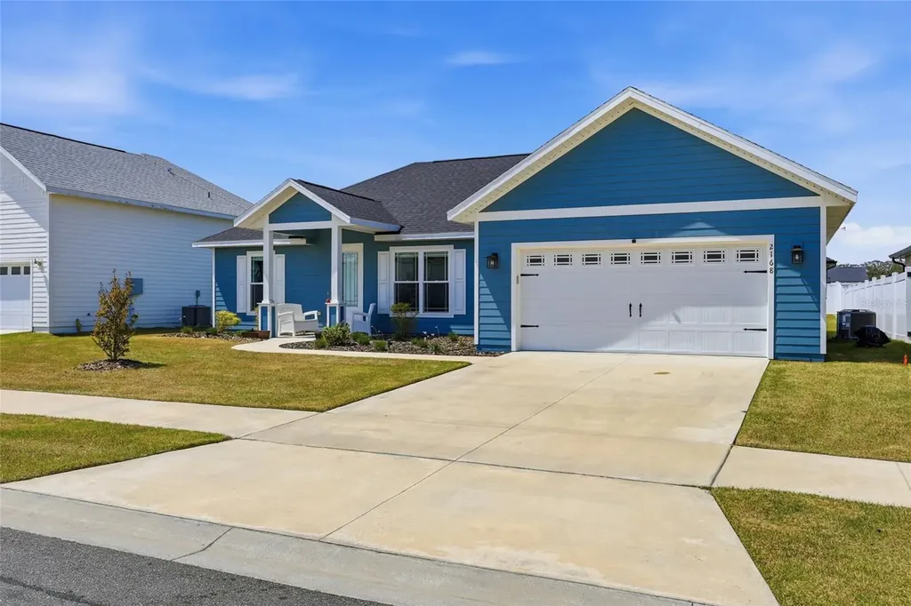 2168 SW 245th Drive Newberry FL 32669
