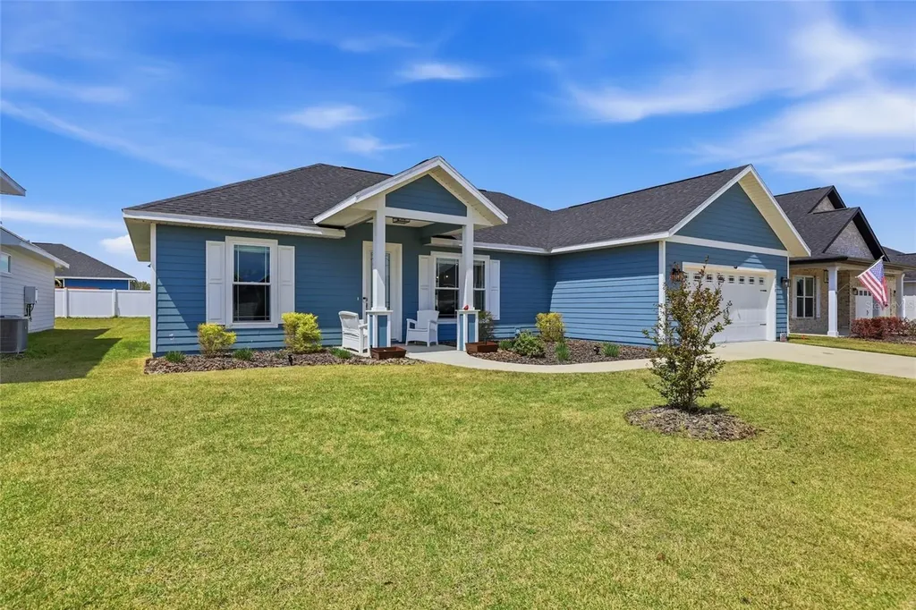 2168 SW 245th Drive Newberry FL 32669