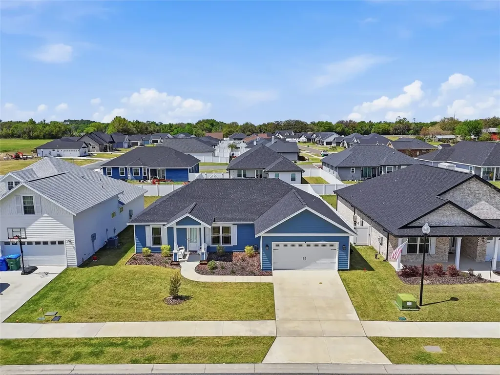 2168 SW 245th Drive Newberry FL 32669