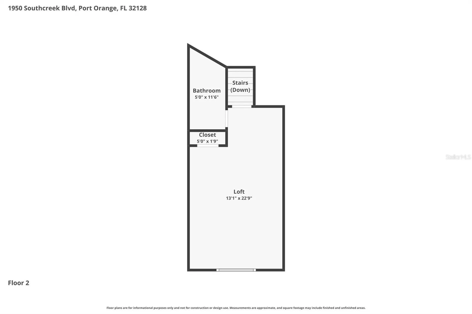 1950 Southcreek Boulevard Port Orange FL 32128
